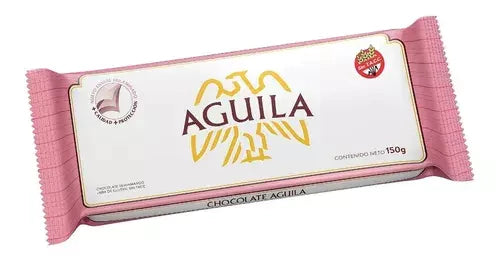 Aguila Chocolate Bar 150g
