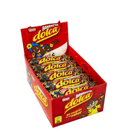 Bananita Dolca 30g (Caja x16)