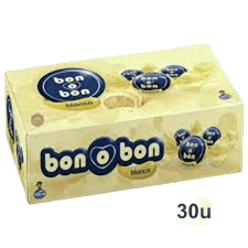 Bon o Bon White Chocolate Bonbons Box 270g