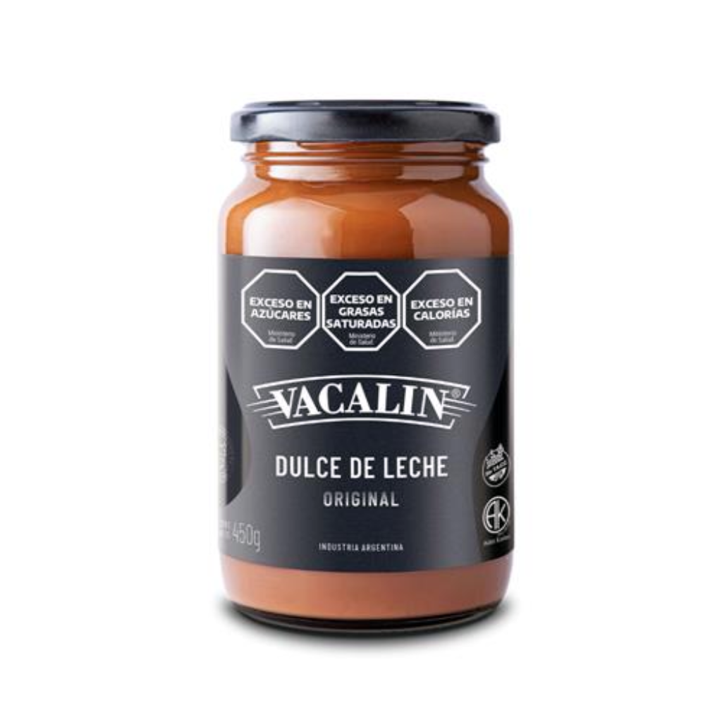 Dulce de Leche Vacalín - 450g