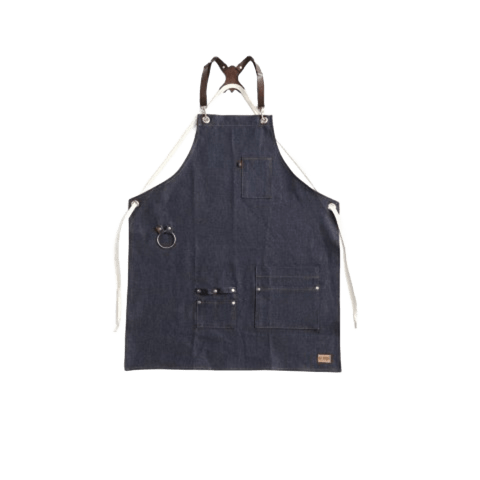 Moe Apron – Denim
