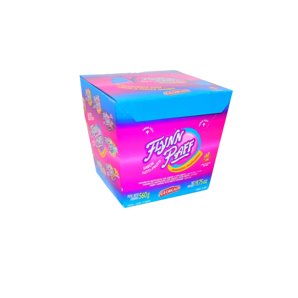 Flynn Paff Soft Candy