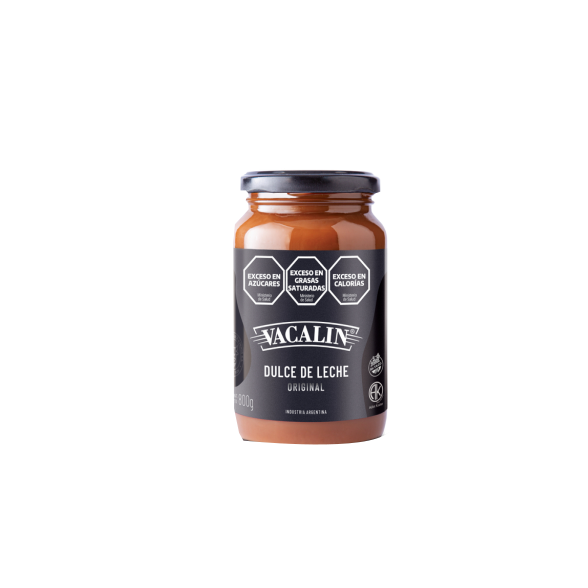 Dulce de Leche Vacalín 400g
