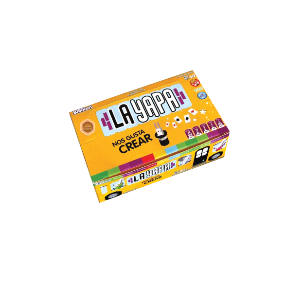 La Yapa Fruit Hard Candies Box