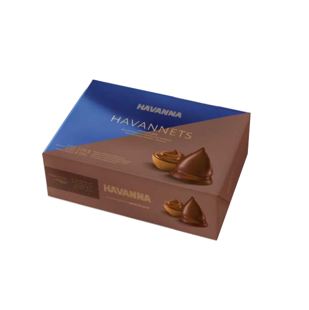 Havannets Chocolate Cones (Box x12)