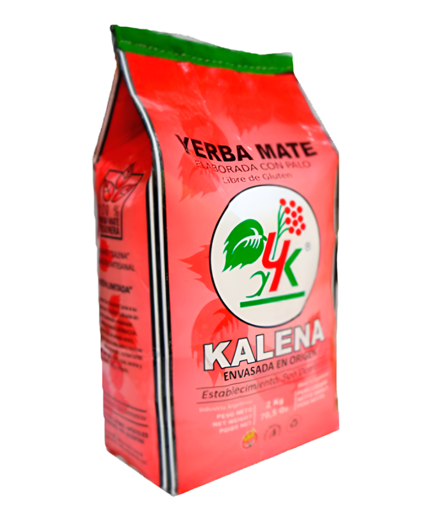 Kalena Traditional Yerba Mate 2kg