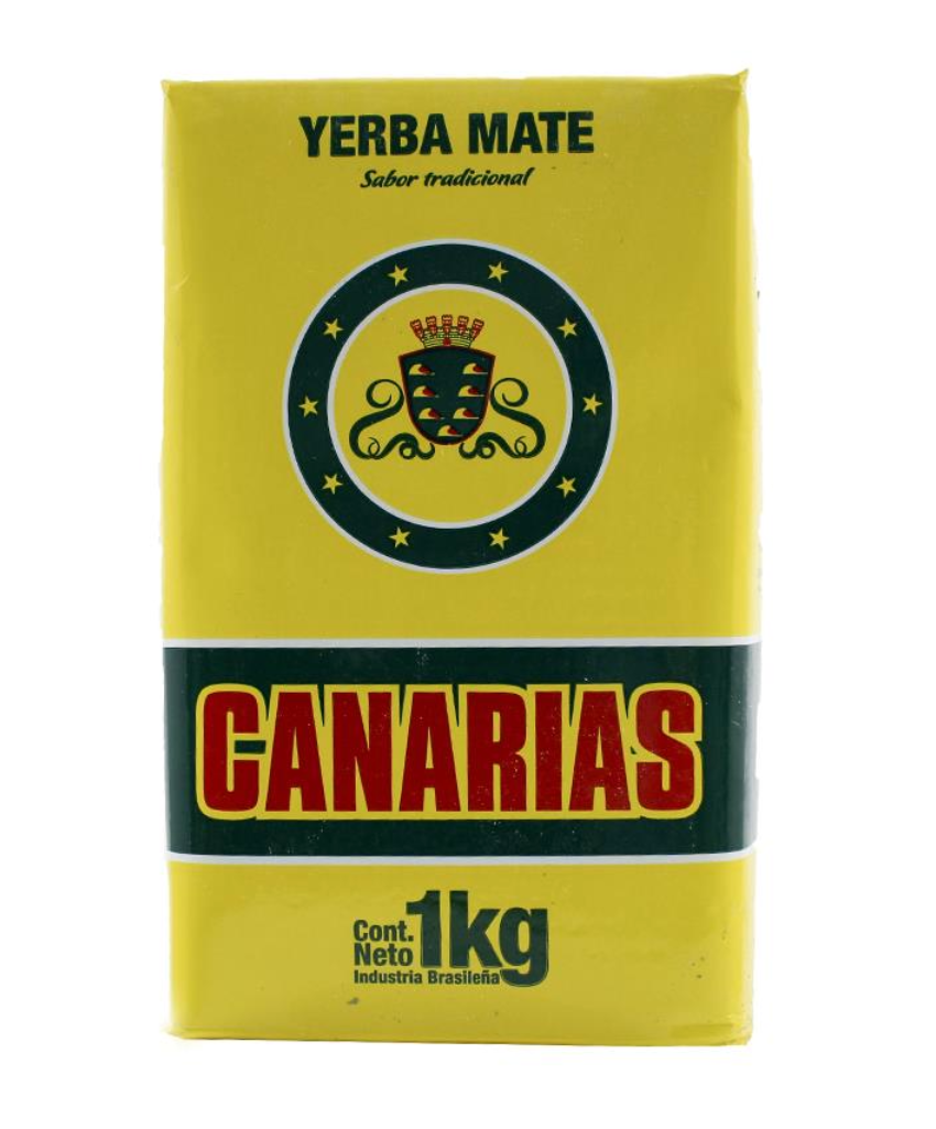 Canarias Yerba Mate - 1 Kg