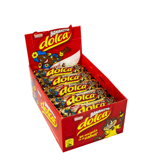 Bananita Dolca 30g (Caja x16)