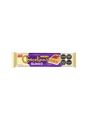 Chocolinas White Chocolate Cookies 245 g