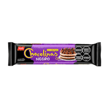 Chocolinas Dark Chocolate Cookies 258g