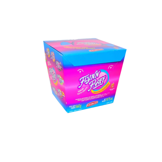 Flynn Paff Soft Candy