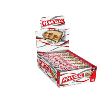 Mantecol 111g (box x40)