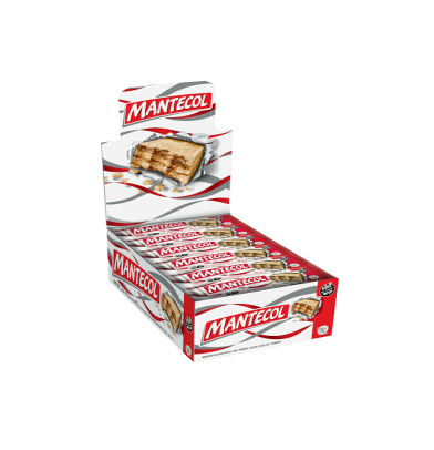 Mantecol 253g (box x36)