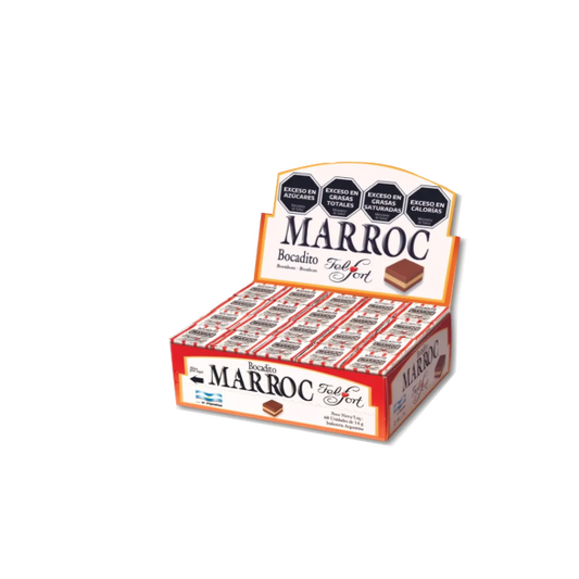 Felfort Marroc Peanut Chocolate x20