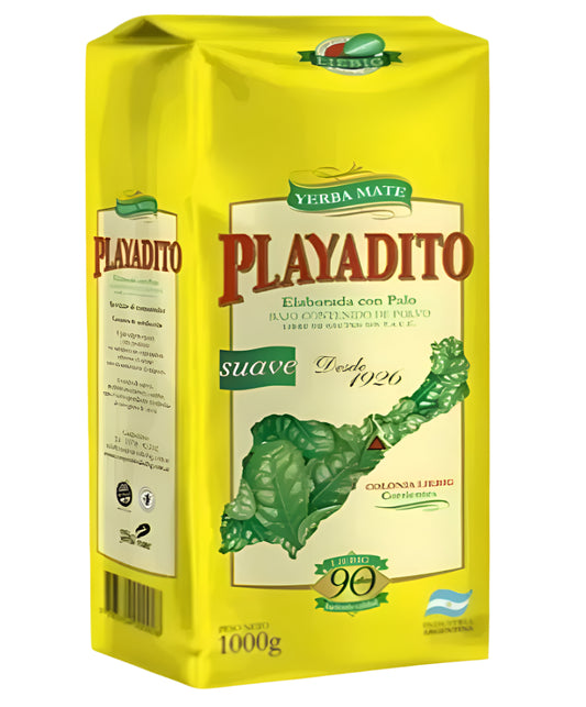 Playadito Yerba Mate 1 kg
