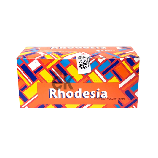 Rhodesia Chocolate Coated Cookie 22g (box x36)