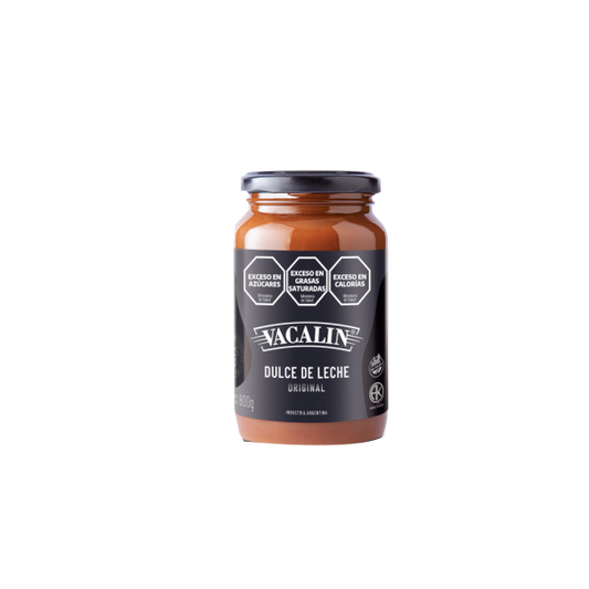 Dulce de Leche Vacalín 400g
