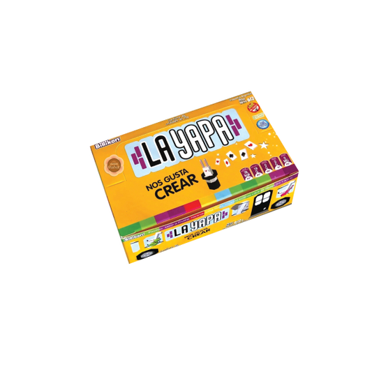La Yapa Fruit Hard Candies Box