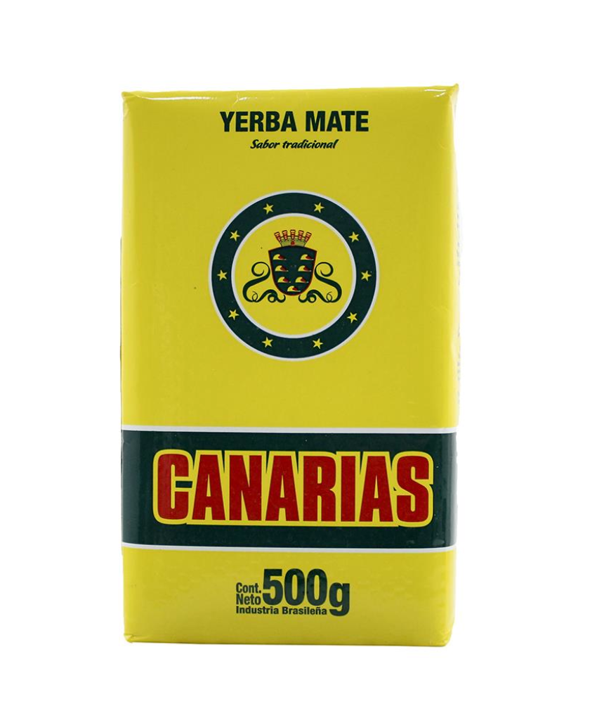 Canarias Yerba Mate - 500 g