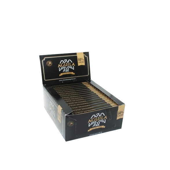 Águila Chocolate 60% Cacao 150g