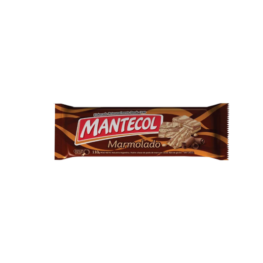Mantecol Marmolado 111g (box x40)
