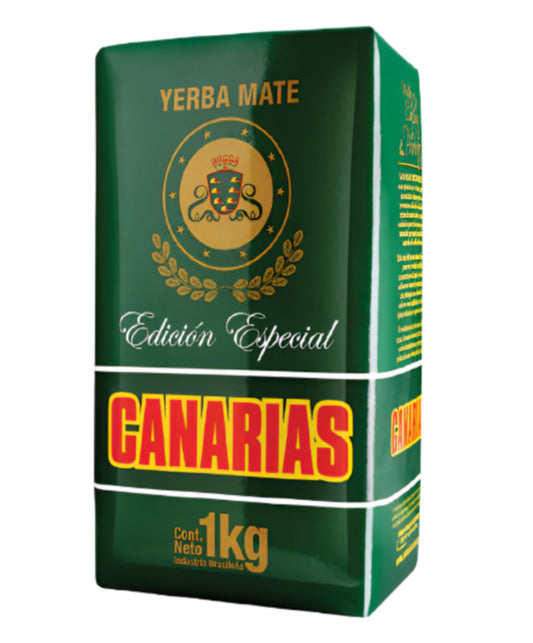 Canarias Special Edition Yerba Mate 1kg