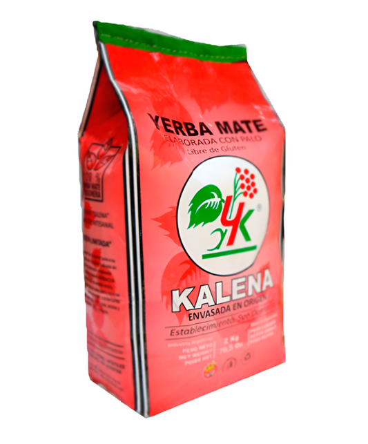 Kalena Traditional Yerba Mate 2kg