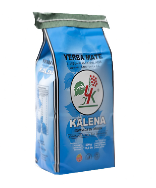 Kalena Barbacuá Yerba Mate Without Stems 2kg