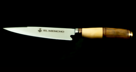 Combined Wood Handle (15 cm)