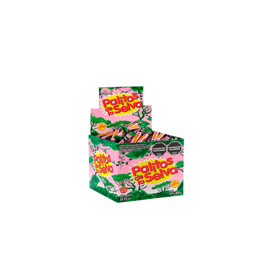 Palito de la Selva Chewy Candy – 600g