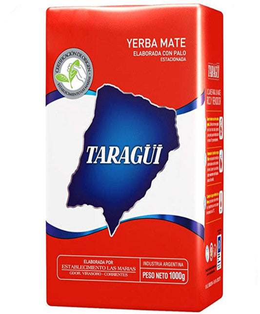 Taragüi Yerba Mate 1 kg