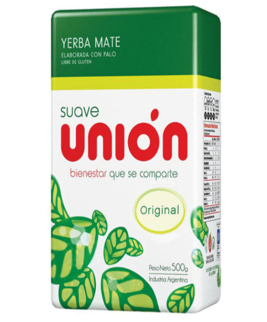 Union Mild Yerba Mate 500g