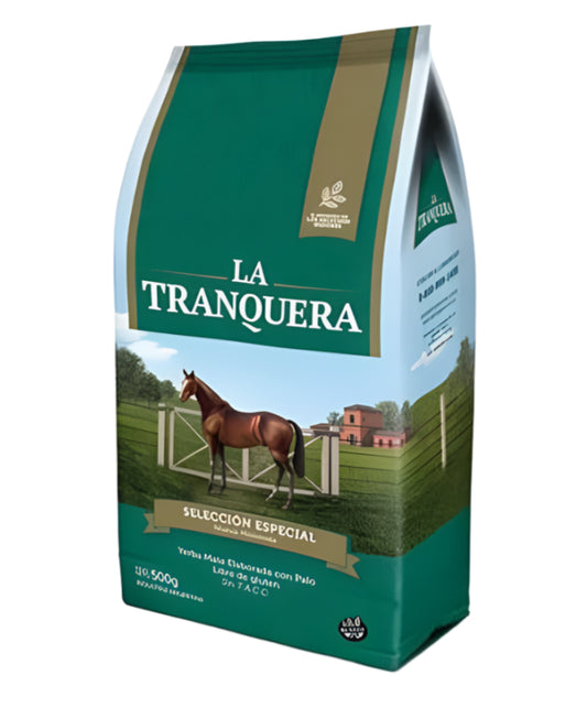La Tranquera Yerba Mate 1 Kg