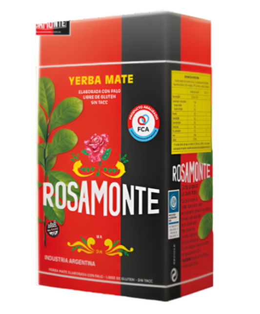 Rosamonte Traditional Yerba Mate 1 Kg